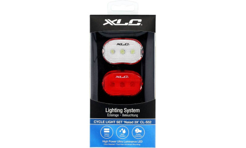 LAMPSET XLC 3 LED 4032