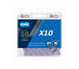 Kmc ketting 10-speed x10 ept 114 links
