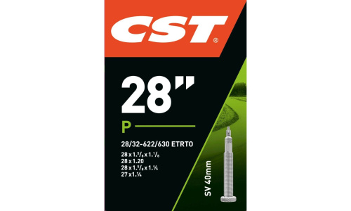 CST bnb 27/28x1 1/4-1/8 fv 40mm