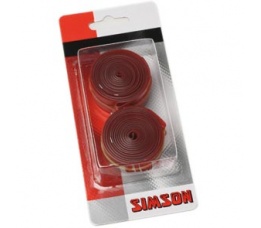 Simson velglint 15mm PVC