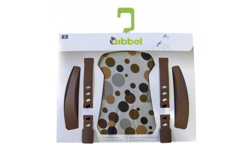 DUOD WIDEK QIBBEL STYLINGSET V LUXE DOTS BROWN