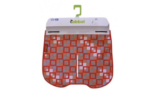 Qibbel Stylingset Windscherm Checked Red