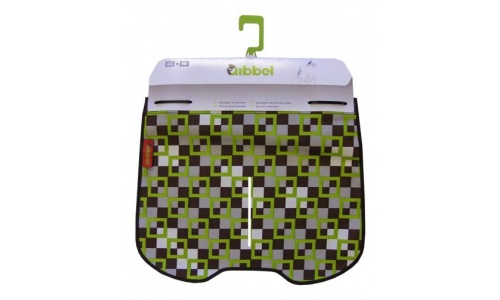 Qibbel Stylingset Windscherm Checked Green