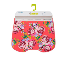 Qibbel Stylingset Windscherm Roses Rose