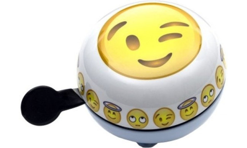 BEL WIDEK DING DONG 60MM EMOTICON WINKING FACE